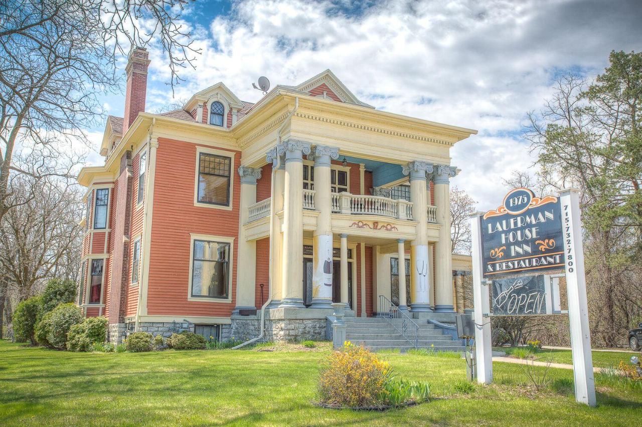 Lauerman House Inn Bed & Breakfast Marinette Exterior foto